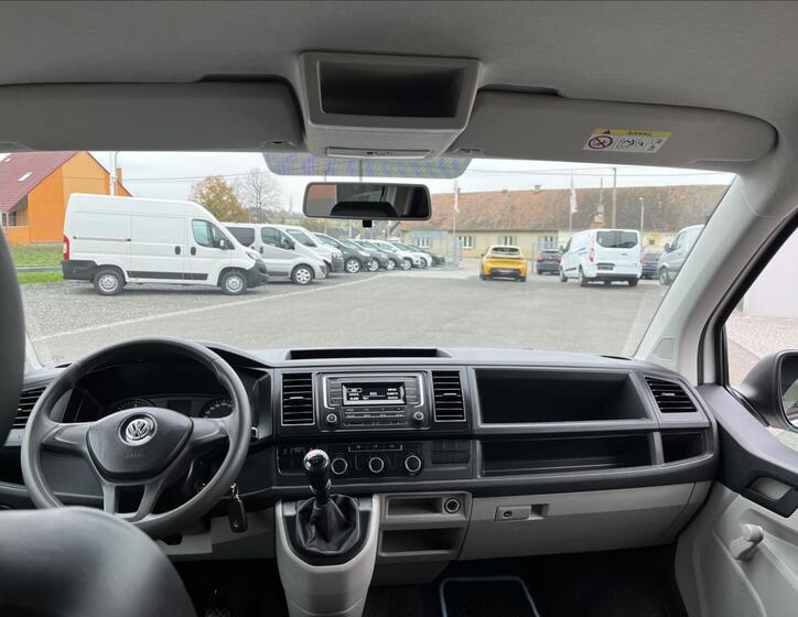 Volkswagen Transporter 25