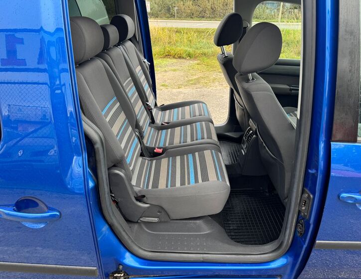 Volkswagen Caddy 17