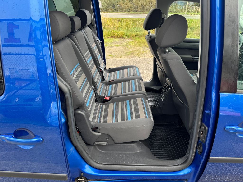 Volkswagen Caddy