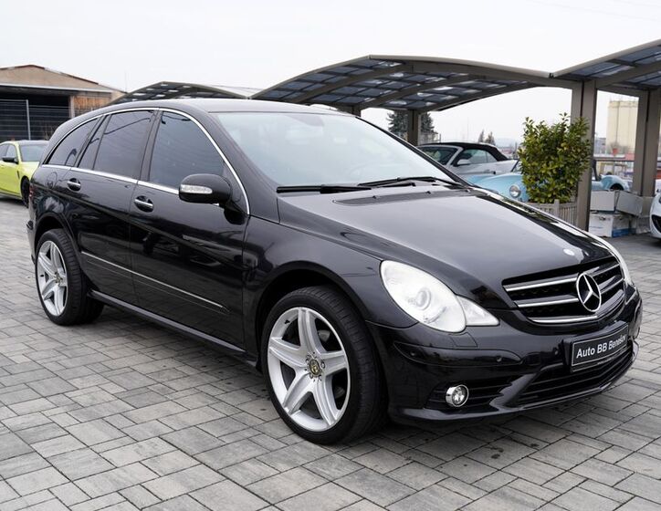 Mercedes-Benz Třídy R 8