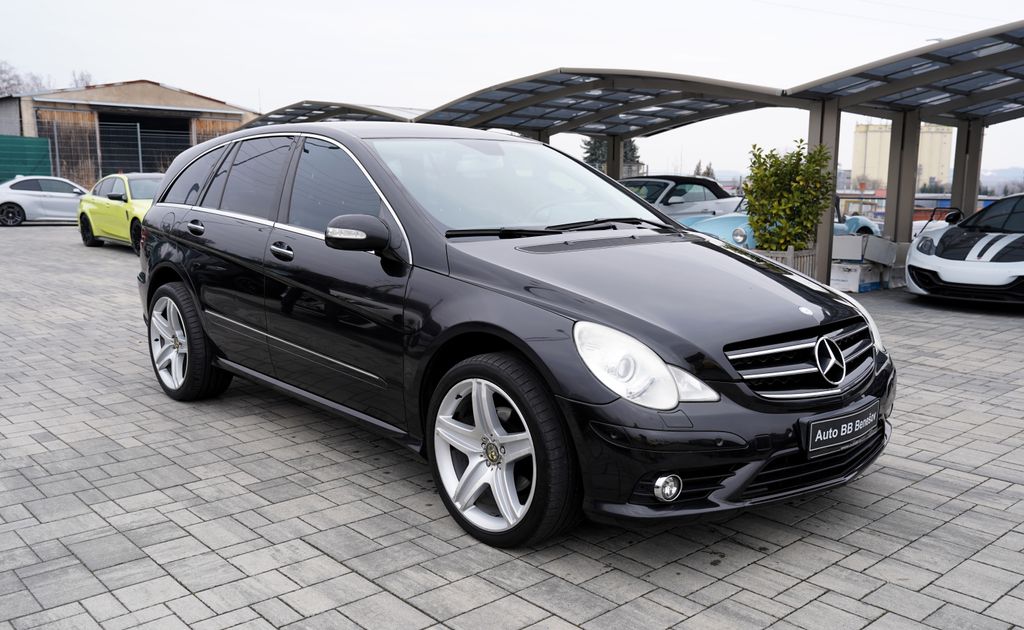 Mercedes-Benz Třídy R
