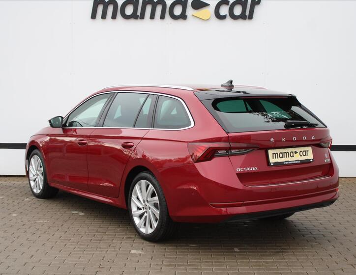 Škoda Octavia 5