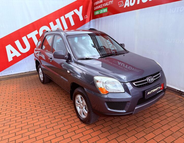 KIA Sportage 3