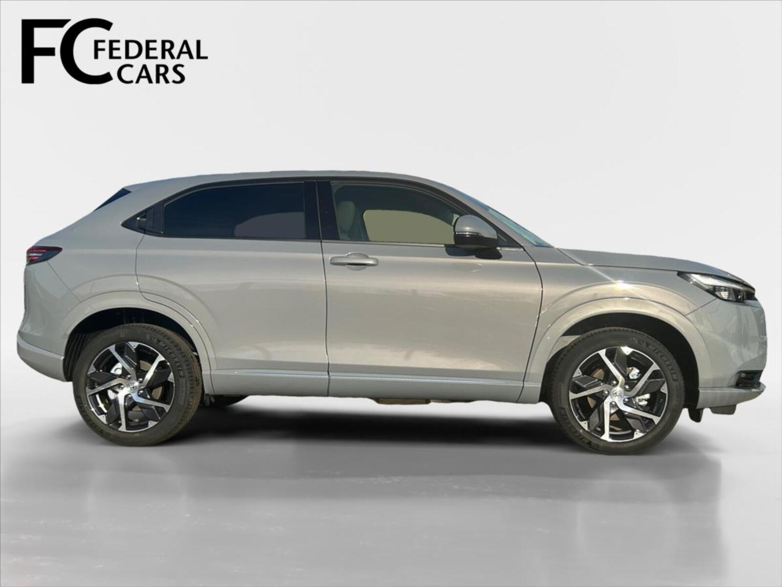 Honda HR-V 5