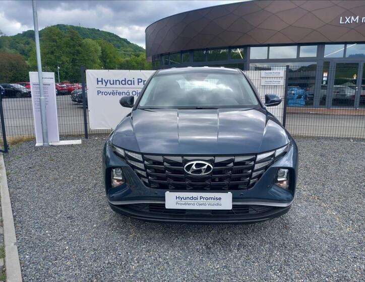 Hyundai Tucson 2