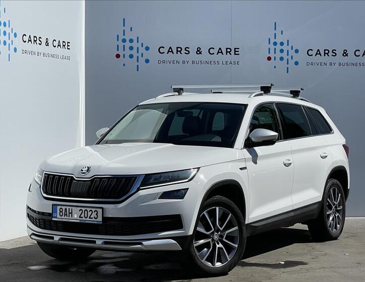 Škoda Kodiaq 1