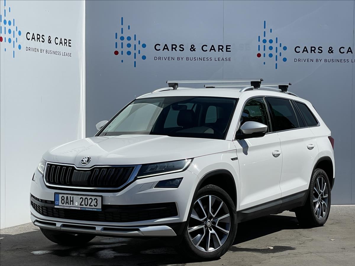 Škoda Kodiaq