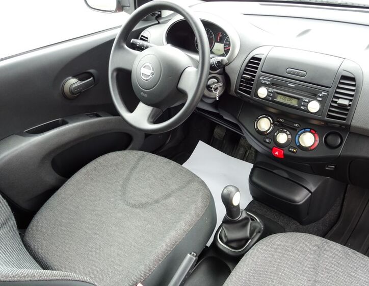 Nissan Micra 17