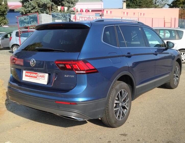 Volkswagen Tiguan Allspace 5