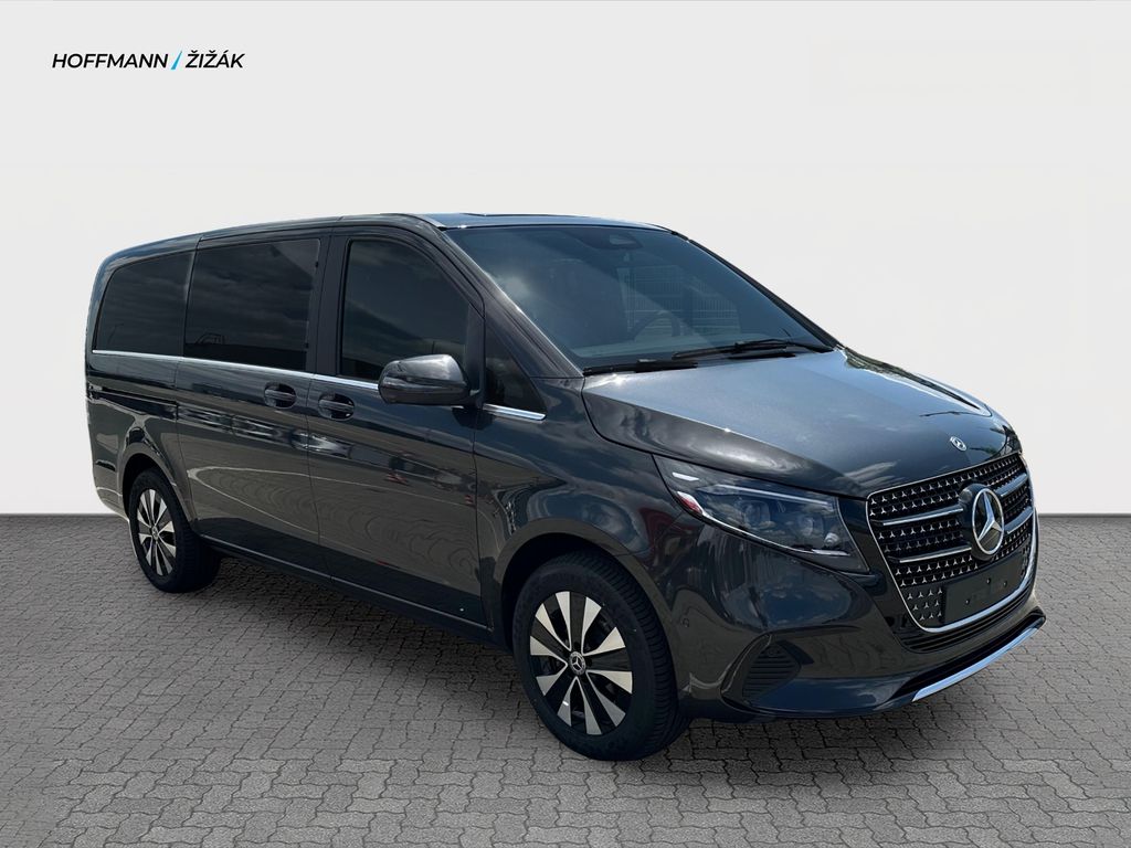 Mercedes-Benz Třídy V