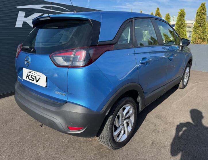 Opel Crossland 7