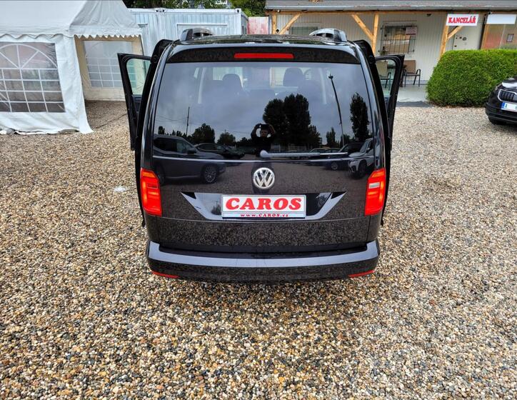 Volkswagen Caddy 43