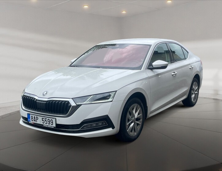 Škoda Octavia 3