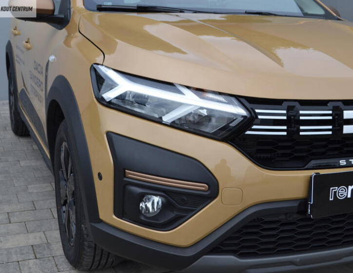 Dacia Sandero 9