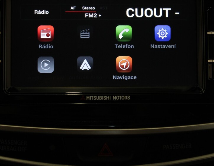 Mitsubishi ASX 12