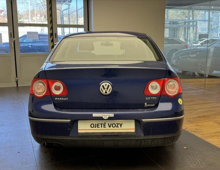 Volkswagen Passat 5