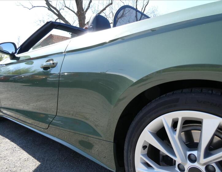 Audi A5 15