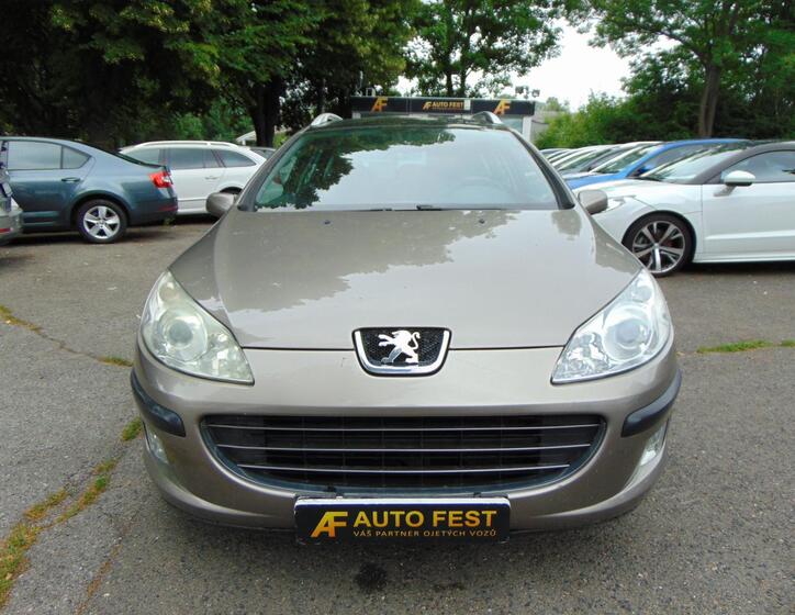 Peugeot 407 2