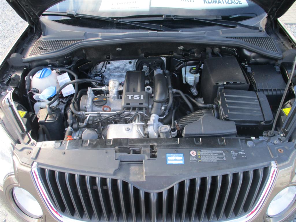 Škoda Yeti