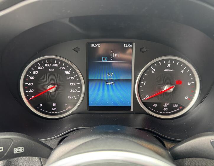 Mercedes-Benz GLC 7