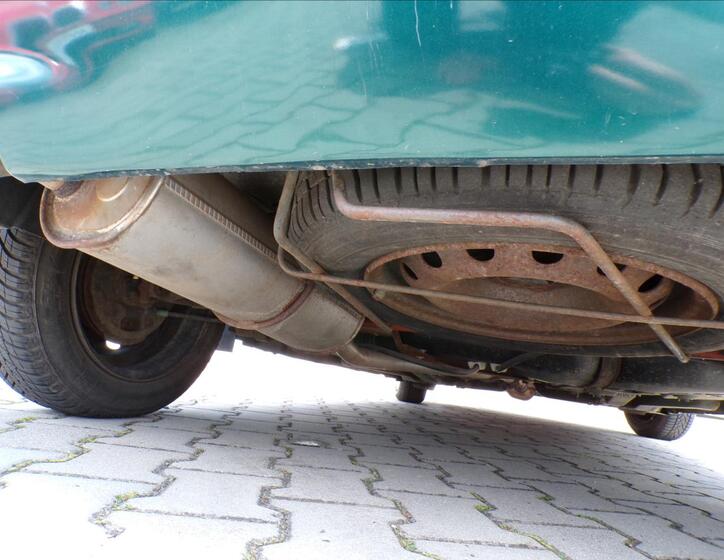 Peugeot 206 19