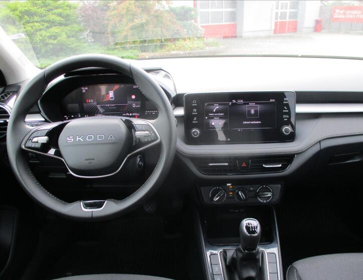 Škoda Fabia 11