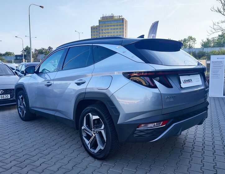 Hyundai Tucson 7