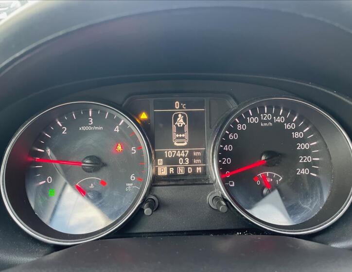Nissan Qashqai 14