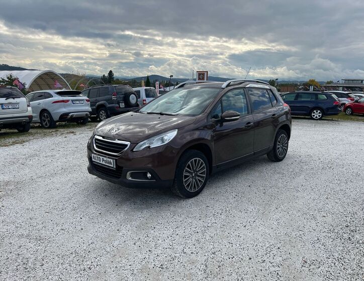 Peugeot 2008 10