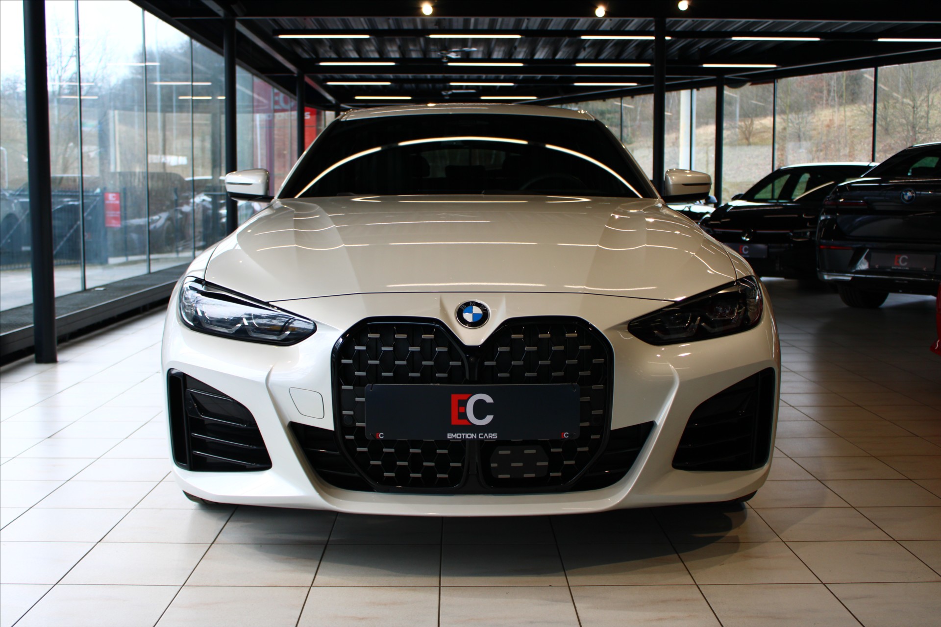 BMW Řada 4