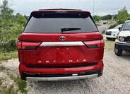 Toyota Sequoia 6