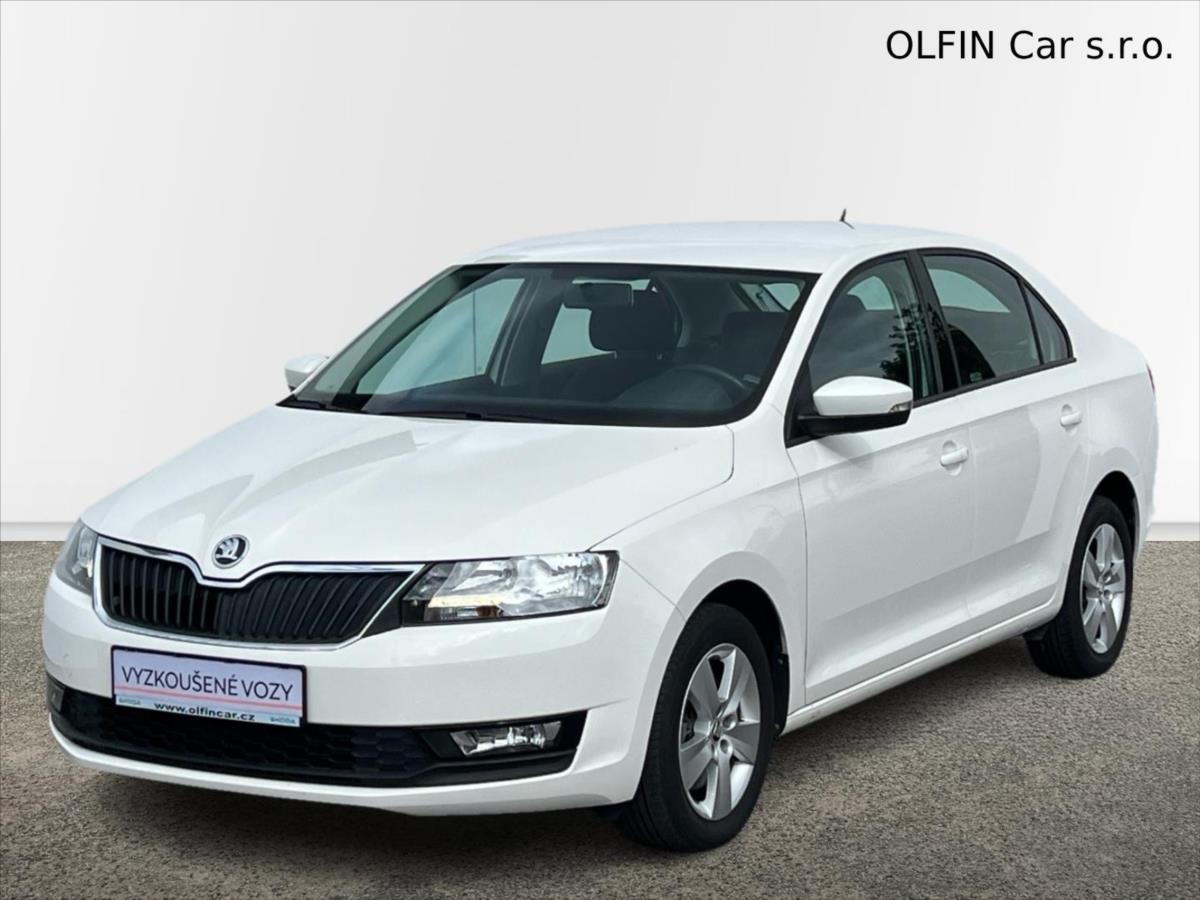Škoda Rapid