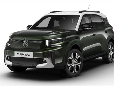 Citroën C3 Aircross