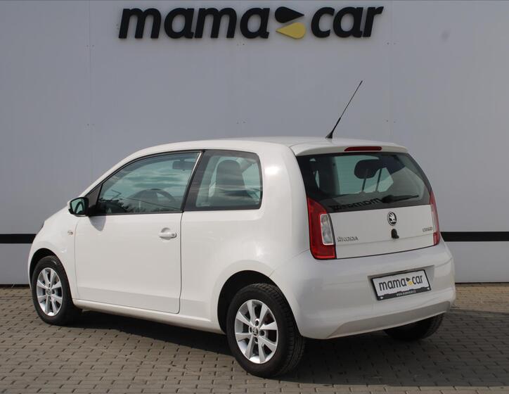 Škoda Citigo 5