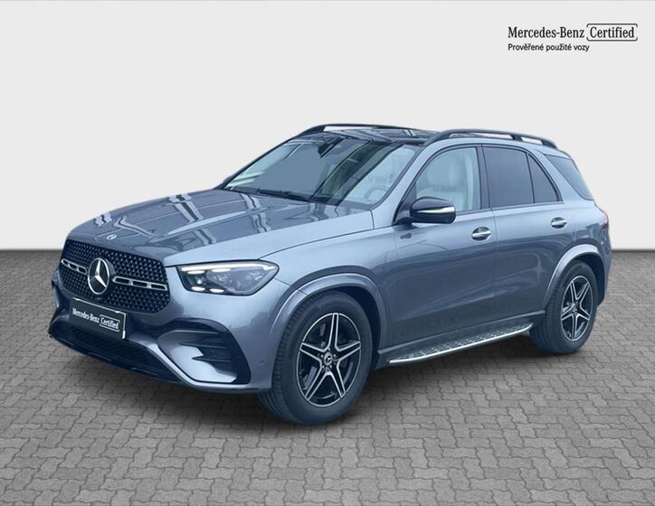 Mercedes-Benz GLE 1