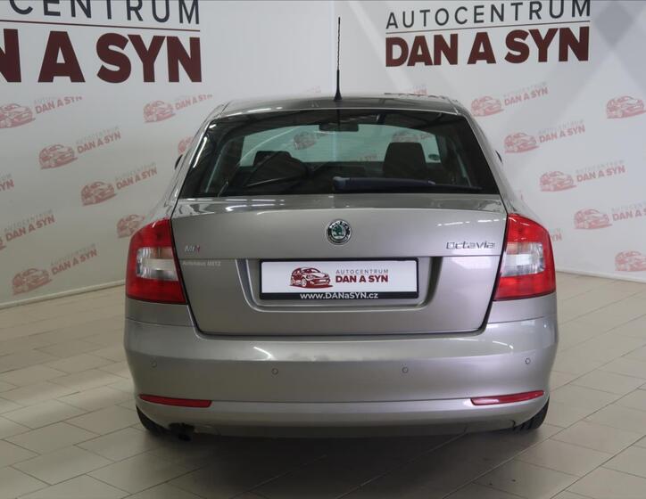 Škoda Octavia 5