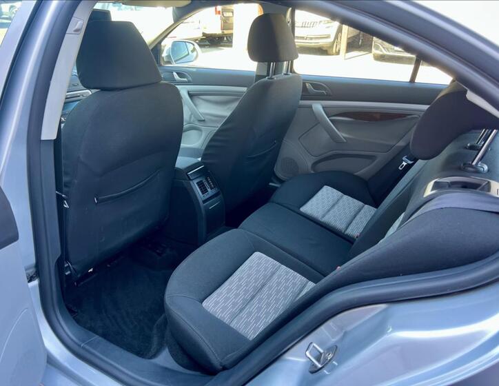 Škoda Octavia 13