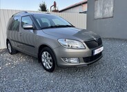 Škoda Roomster 1