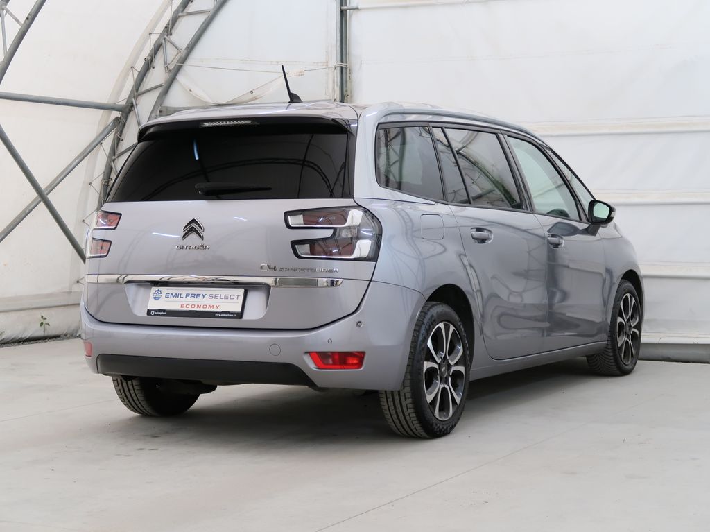 Citroën Grand C4 SpaceTourer