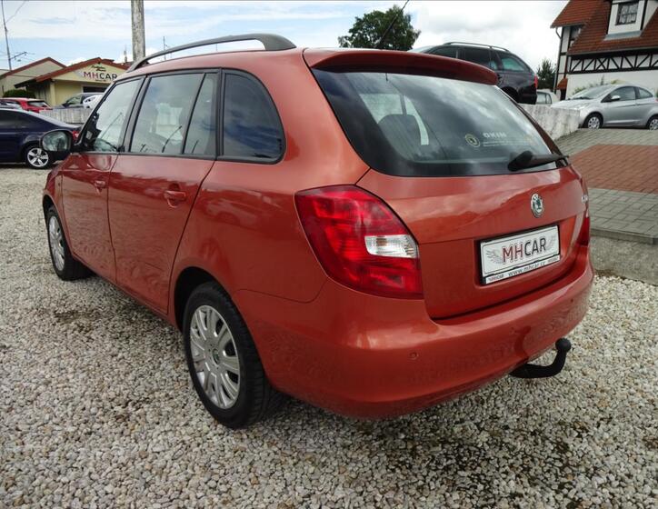 Škoda Fabia 5