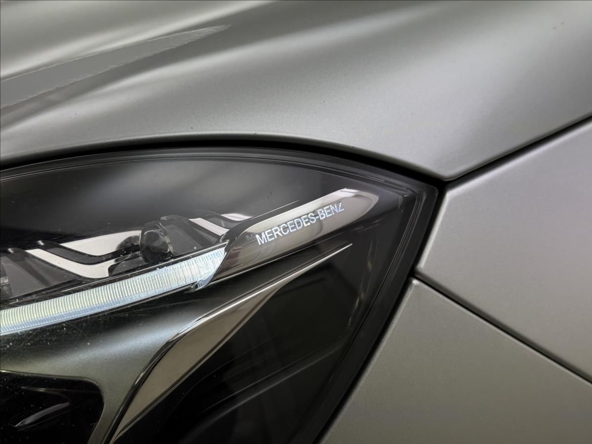 Mercedes-Benz Třídy E