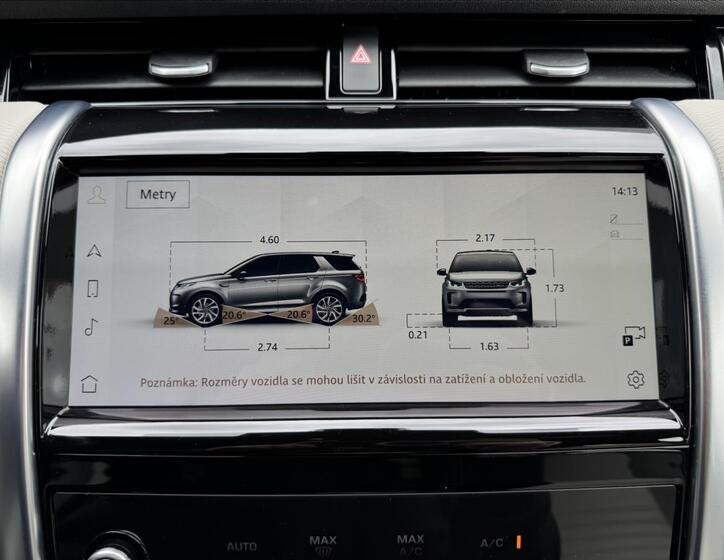 Land Rover Discovery Sport 23