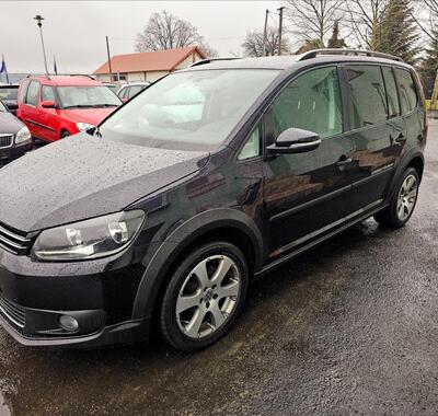 Volkswagen Touran 3