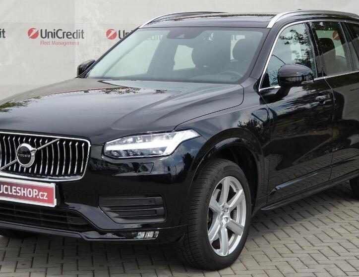 Volvo XC90 1