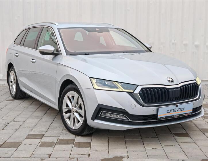 Škoda Octavia 3