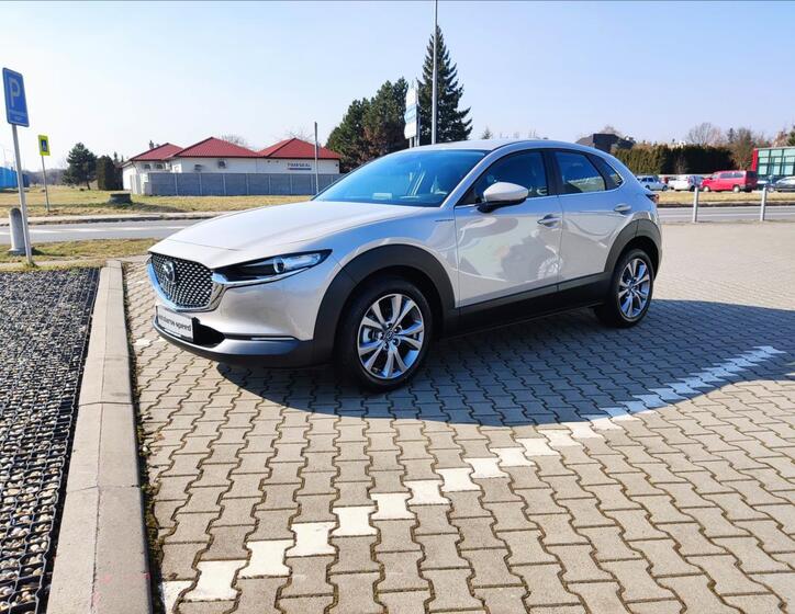 Mazda CX-30 8