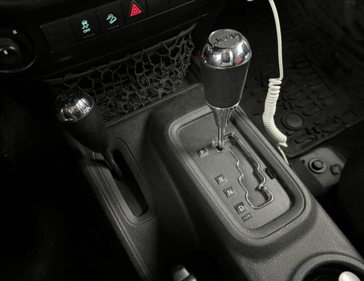 Jeep Wrangler 17