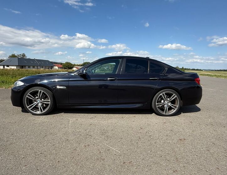 BMW Řada 5 2