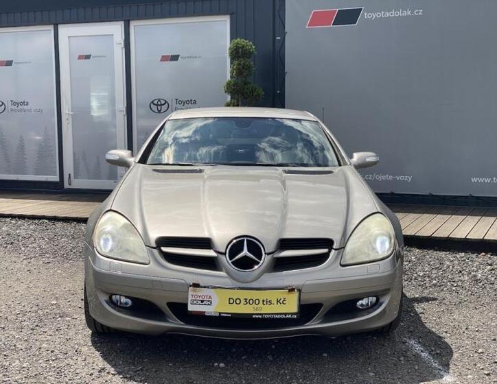 Mercedes-Benz SLK 2