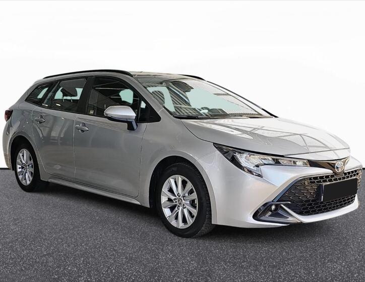 Toyota Corolla 1
